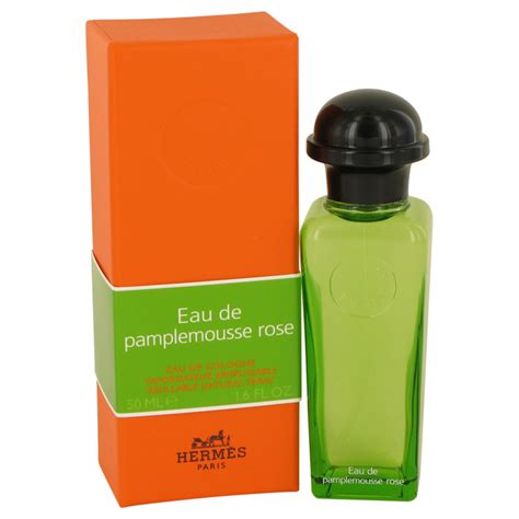 hermes eau de pamplemousse rose concentre|Hermes pamplemousse rose 100ml.